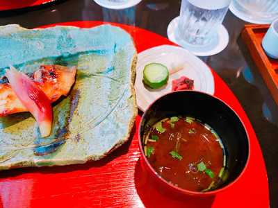 京都一の傳 本店