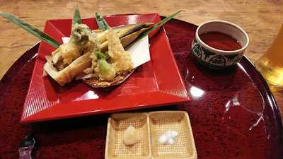 京都一の傳 本店