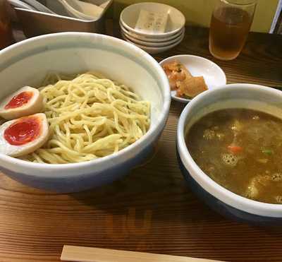 梅田 釜たけうどん