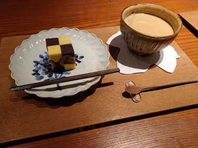 ゼンカフェ プラス カギゼン ギフトショップ