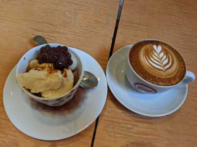 カフェエリオットアベニュー