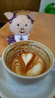 カフェエリオットアベニュー