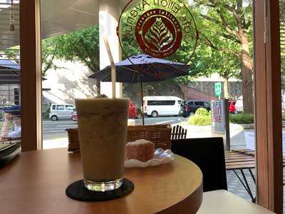 カフェエリオットアベニュー