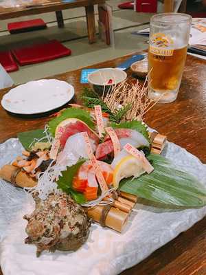 釣船茶屋 ざうお 難波本店