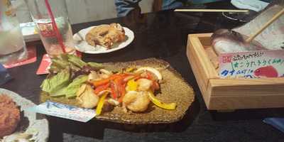 釣船茶屋 ざうお 難波本店