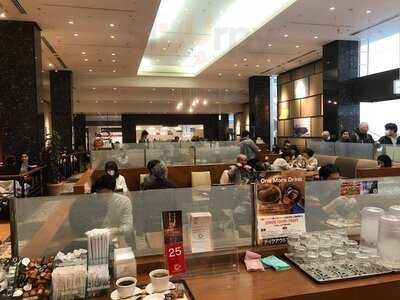 カフェ・ド・クリエ クイーンズスクエア横浜店