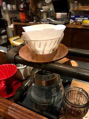 コーヒー ラフネクス