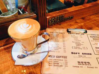 コーヒー ラフネクス