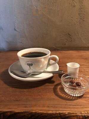 エレファントファクトリーコーヒー