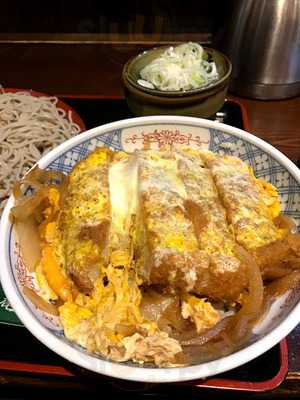 味奈登庵 横浜天理ビル店