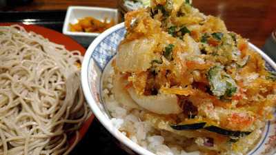 味奈登庵 横浜天理ビル店