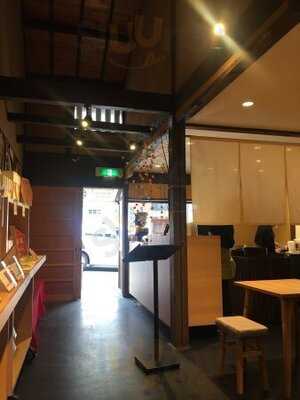 清水菓寮 六角庵