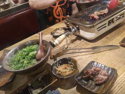 焼肉ホルモン 龍の巣 心斎橋本店