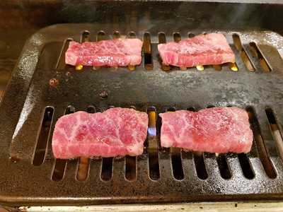 焼肉ホルモン 龍の巣 心斎橋本店