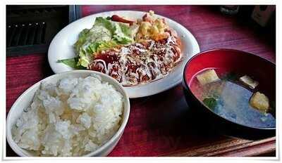 肉料理 あらい