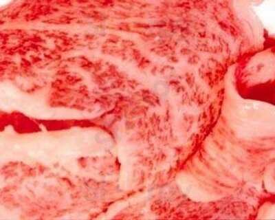 肉料理 あらい