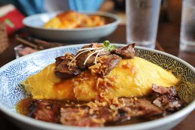 おむらはうす 金閣寺店