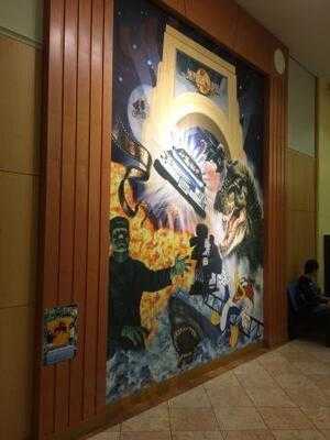 ワールド ワールド バッフェ ホテル京阪ユニバーサル シティ店