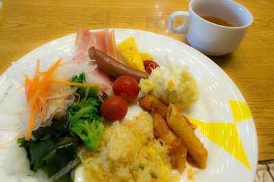 ワールド ワールド バッフェ ホテル京阪ユニバーサル シティ店