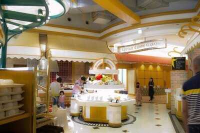 ワールド ワールド バッフェ ホテル京阪ユニバーサル シティ店