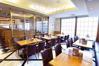 ワールド ワールド バッフェ ホテル京阪ユニバーサル シティ店