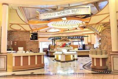 ワールド ワールド バッフェ ホテル京阪ユニバーサル シティ店