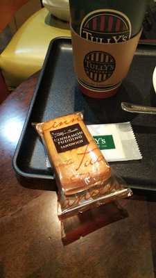 Tully's Coffee広島中央通り店