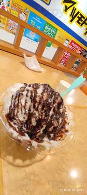 チャーミースノーアイス ラピア店