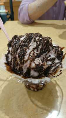 チャーミースノーアイス ラピア店