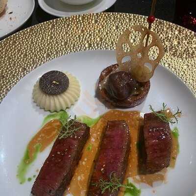 ラ ターブル ドゥ ジョエル・ロブション