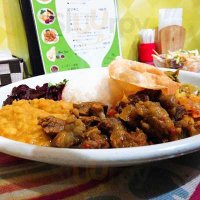 セイロンカリー