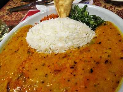 セイロンカリー