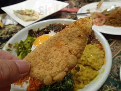 セイロンカリー