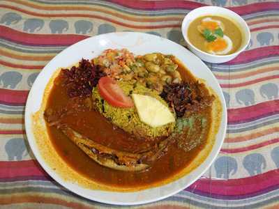 セイロンカリー