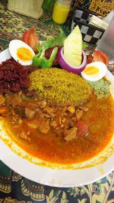 セイロンカリー