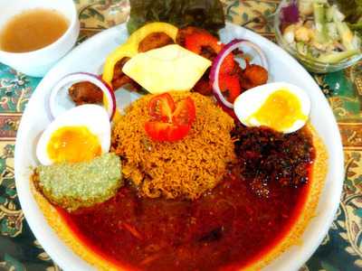 セイロンカリー