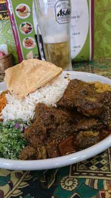 セイロンカリー