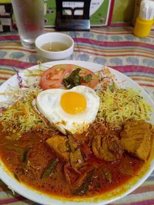 セイロンカリー