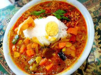 セイロンカリー