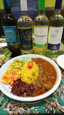 セイロンカリー