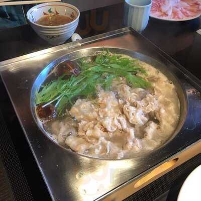 京都 つゆしゃぶchiriri本店