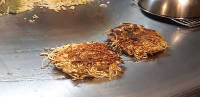 鉄板焼 お好み焼 修竜 薬研堀本店