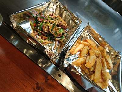 鉄板焼 お好み焼 修竜 薬研堀本店