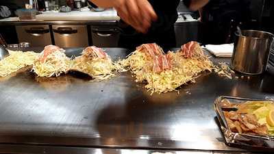 鉄板焼 お好み焼 修竜 薬研堀本店