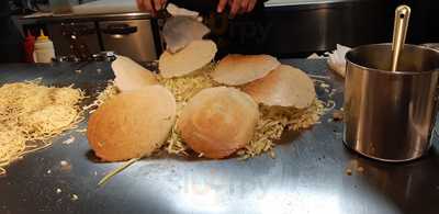 鉄板焼 お好み焼 修竜 薬研堀本店