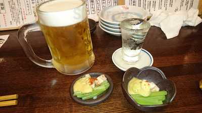 居魚屋うおはん　立町店