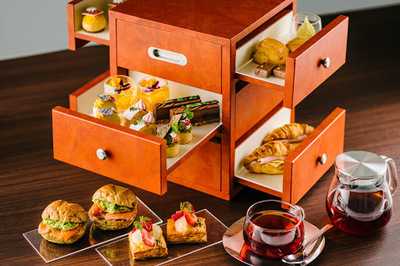 パティスリー ストレス