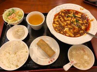 中国食府 双龍居 本店