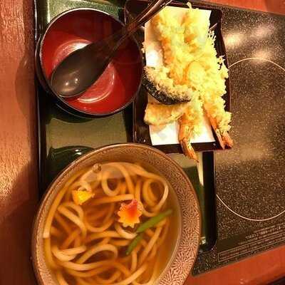 美々卯 京都伊勢丹店