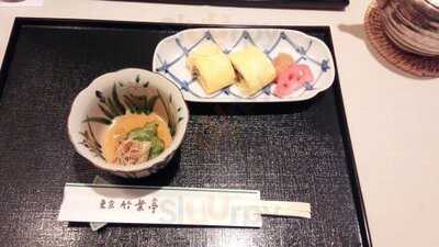 東京 竹葉亭 リーガロイヤルホテル店